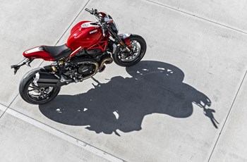 Ducati Monster 1200 R 2017 - Bild 58 Ducati Monster 1200 R 2017 - Bild 58